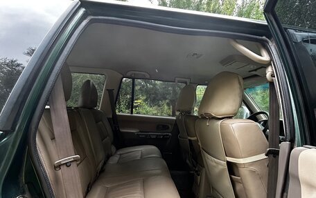 Mitsubishi Pajero Sport II рестайлинг, 2000 год, 360 000 рублей, 7 фотография