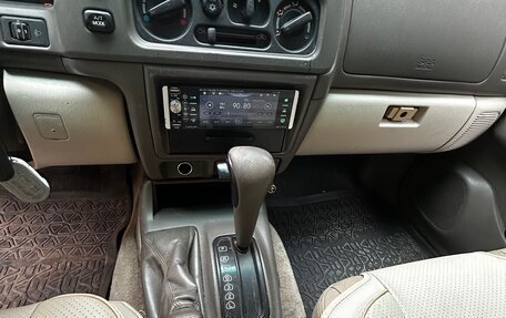 Mitsubishi Pajero Sport II рестайлинг, 2000 год, 360 000 рублей, 9 фотография