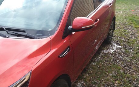 KIA Rio III рестайлинг, 2013 год, 850 000 рублей, 6 фотография