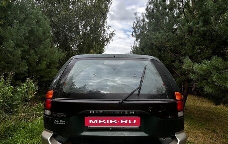 Mitsubishi Pajero Sport II рестайлинг, 2000 год, 360 000 рублей, 4 фотография