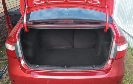 KIA Rio III рестайлинг, 2013 год, 850 000 рублей, 12 фотография
