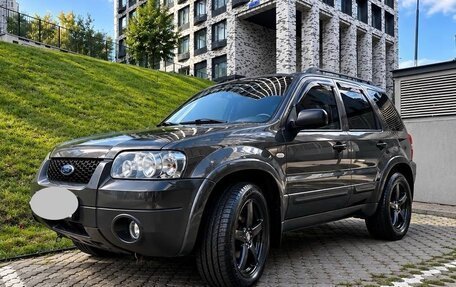 Ford Maverick, 2005 год, 840 000 рублей, 3 фотография