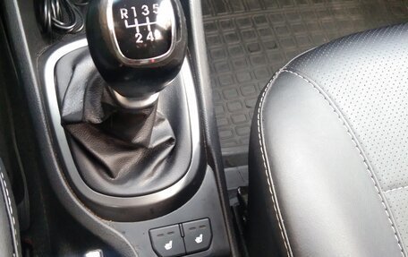 KIA Rio III рестайлинг, 2013 год, 850 000 рублей, 15 фотография