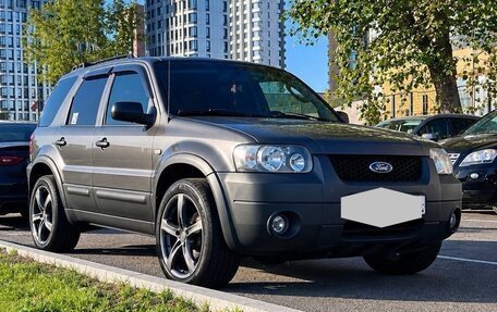 Ford Maverick, 2005 год, 840 000 рублей, 6 фотография