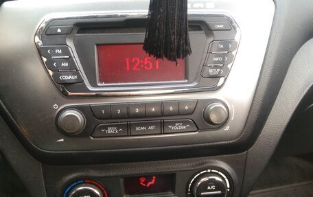 KIA Rio III рестайлинг, 2013 год, 850 000 рублей, 13 фотография