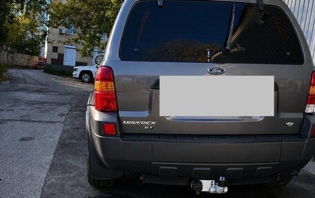 Ford Maverick, 2005 год, 840 000 рублей, 5 фотография