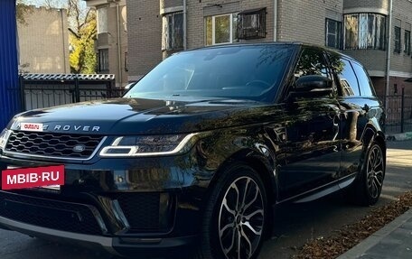 Land Rover Range Rover Sport II, 2019 год, 4 580 000 рублей, 2 фотография