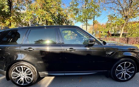 Land Rover Range Rover Sport II, 2019 год, 4 580 000 рублей, 4 фотография