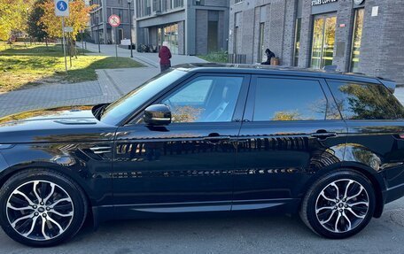 Land Rover Range Rover Sport II, 2019 год, 4 580 000 рублей, 3 фотография