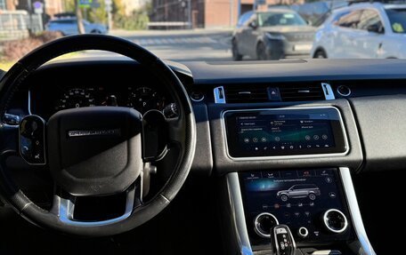 Land Rover Range Rover Sport II, 2019 год, 4 580 000 рублей, 10 фотография