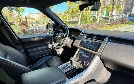 Land Rover Range Rover Sport II, 2019 год, 4 580 000 рублей, 9 фотография