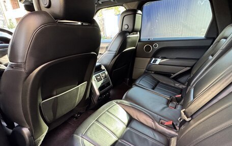 Land Rover Range Rover Sport II, 2019 год, 4 580 000 рублей, 12 фотография