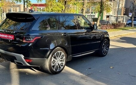 Land Rover Range Rover Sport II, 2019 год, 4 580 000 рублей, 5 фотография