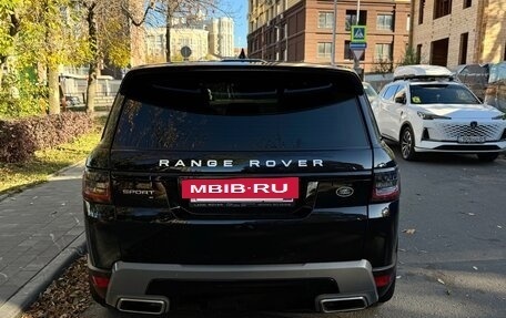 Land Rover Range Rover Sport II, 2019 год, 4 580 000 рублей, 7 фотография