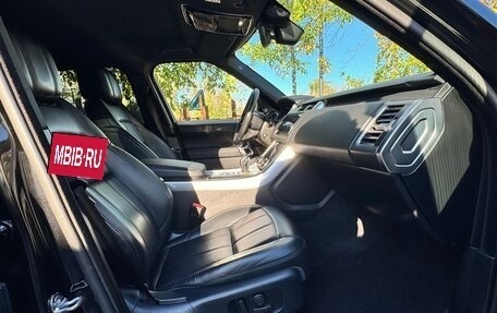 Land Rover Range Rover Sport II, 2019 год, 4 580 000 рублей, 11 фотография