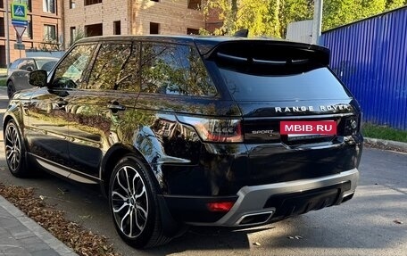Land Rover Range Rover Sport II, 2019 год, 4 580 000 рублей, 6 фотография
