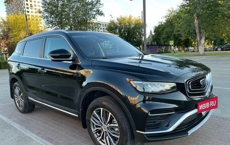 Geely Atlas, 2024 год, 2 110 000 рублей, 3 фотография