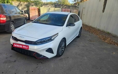 KIA Cerato IV, 2021 год, 2 550 000 рублей, 3 фотография