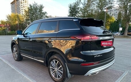 Geely Atlas, 2024 год, 2 110 000 рублей, 7 фотография