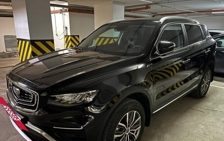Geely Atlas, 2024 год, 2 110 000 рублей, 16 фотография