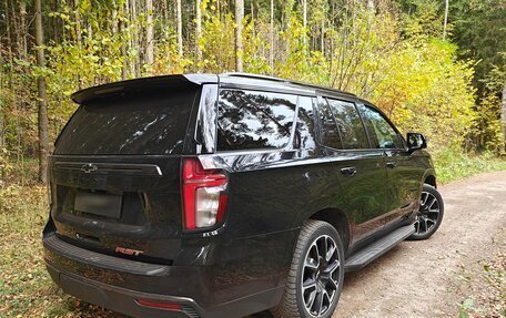 Chevrolet Tahoe IV, 2021 год, 6 700 000 рублей, 7 фотография