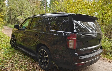 Chevrolet Tahoe IV, 2021 год, 6 700 000 рублей, 6 фотография
