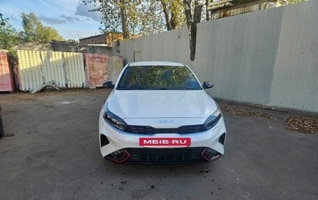 KIA Cerato IV, 2021 год, 2 550 000 рублей, 9 фотография