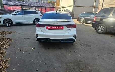 KIA Cerato IV, 2021 год, 2 550 000 рублей, 4 фотография