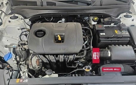 KIA Cerato IV, 2021 год, 2 550 000 рублей, 5 фотография