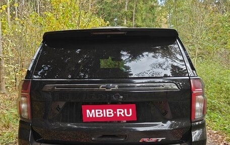 Chevrolet Tahoe IV, 2021 год, 6 700 000 рублей, 8 фотография