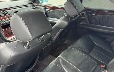 Mercedes-Benz E-Класс, 1997 год, 160 000 рублей, 6 фотография