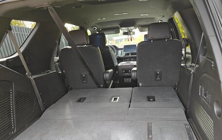Chevrolet Tahoe IV, 2021 год, 6 700 000 рублей, 17 фотография