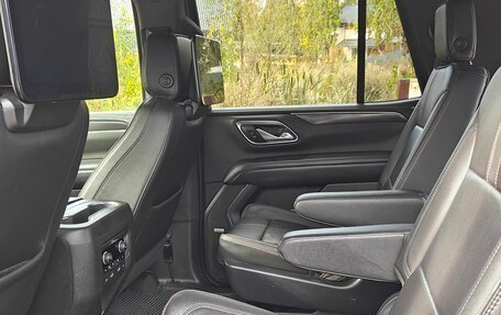 Chevrolet Tahoe IV, 2021 год, 6 700 000 рублей, 15 фотография