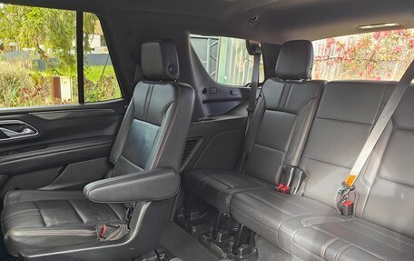Chevrolet Tahoe IV, 2021 год, 6 700 000 рублей, 14 фотография