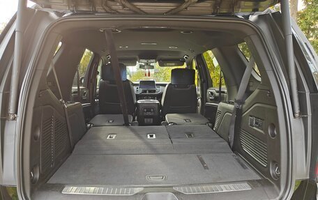 Chevrolet Tahoe IV, 2021 год, 6 700 000 рублей, 18 фотография