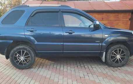 KIA Sportage II, 2008 год, 720 000 рублей, 4 фотография
