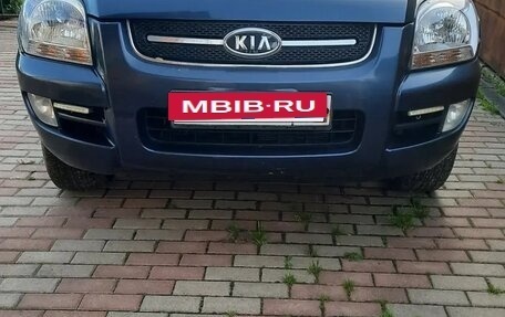 KIA Sportage II, 2008 год, 720 000 рублей, 3 фотография