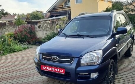 KIA Sportage II, 2008 год, 720 000 рублей, 2 фотография