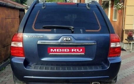 KIA Sportage II, 2008 год, 720 000 рублей, 5 фотография