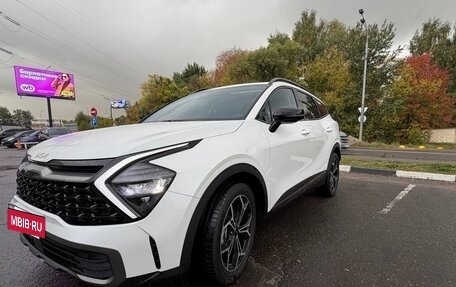 KIA Sportage IV рестайлинг, 2024 год, 4 100 000 рублей, 2 фотография
