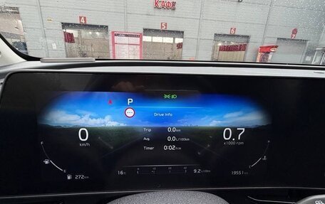 KIA Sportage IV рестайлинг, 2024 год, 4 100 000 рублей, 8 фотография