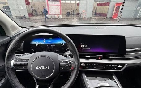 KIA Sportage IV рестайлинг, 2024 год, 4 100 000 рублей, 6 фотография
