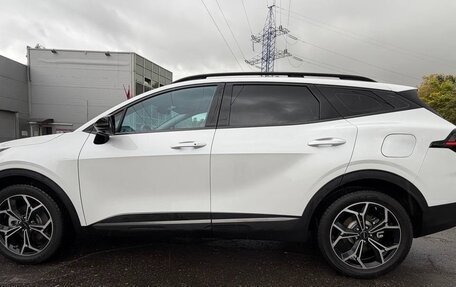 KIA Sportage IV рестайлинг, 2024 год, 4 100 000 рублей, 5 фотография
