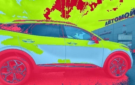 KIA Sportage IV рестайлинг, 2024 год, 4 100 000 рублей, 3 фотография