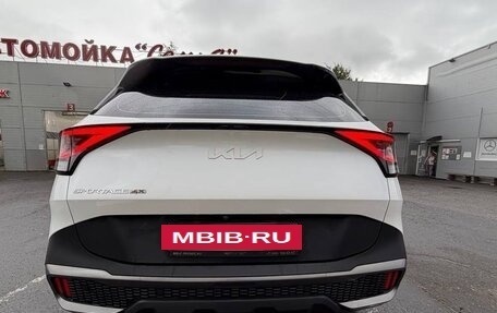 KIA Sportage IV рестайлинг, 2024 год, 4 100 000 рублей, 4 фотография