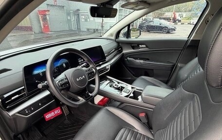 KIA Sportage IV рестайлинг, 2024 год, 4 100 000 рублей, 9 фотография