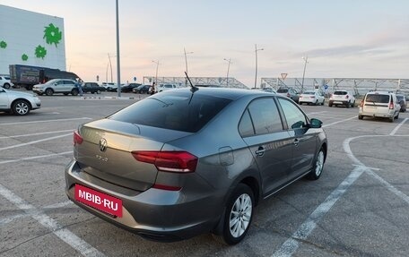 Volkswagen Polo VI (EU Market), 2021 год, 1 600 000 рублей, 4 фотография