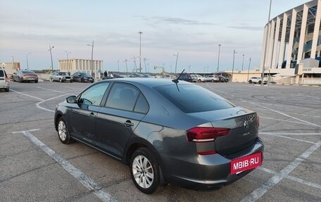 Volkswagen Polo VI (EU Market), 2021 год, 1 600 000 рублей, 2 фотография