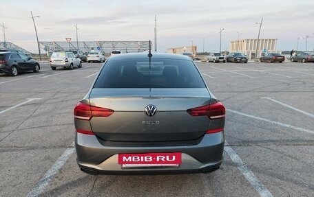 Volkswagen Polo VI (EU Market), 2021 год, 1 600 000 рублей, 3 фотография