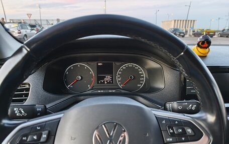 Volkswagen Polo VI (EU Market), 2021 год, 1 600 000 рублей, 12 фотография